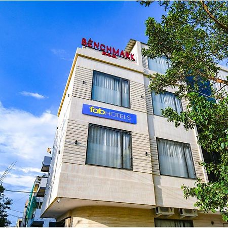 Fabhotel Benchmark 인도르 외부 사진