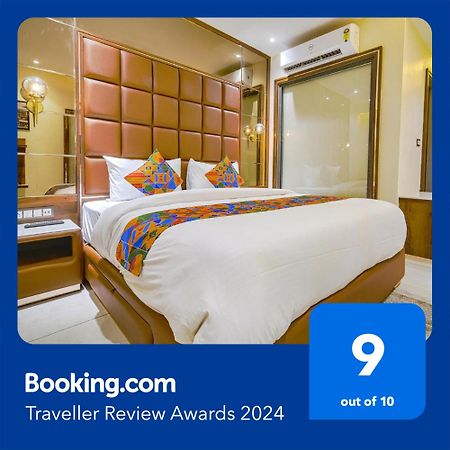 Fabhotel Benchmark 인도르 외부 사진