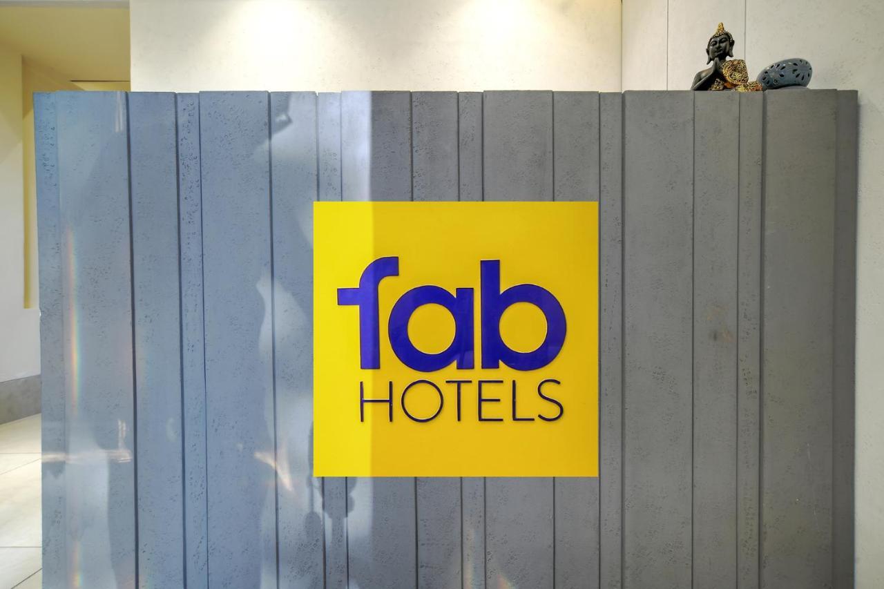 Fabhotel Benchmark 인도르 외부 사진