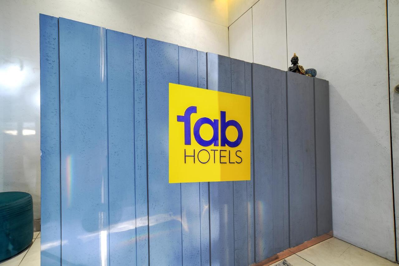 Fabhotel Benchmark 인도르 외부 사진