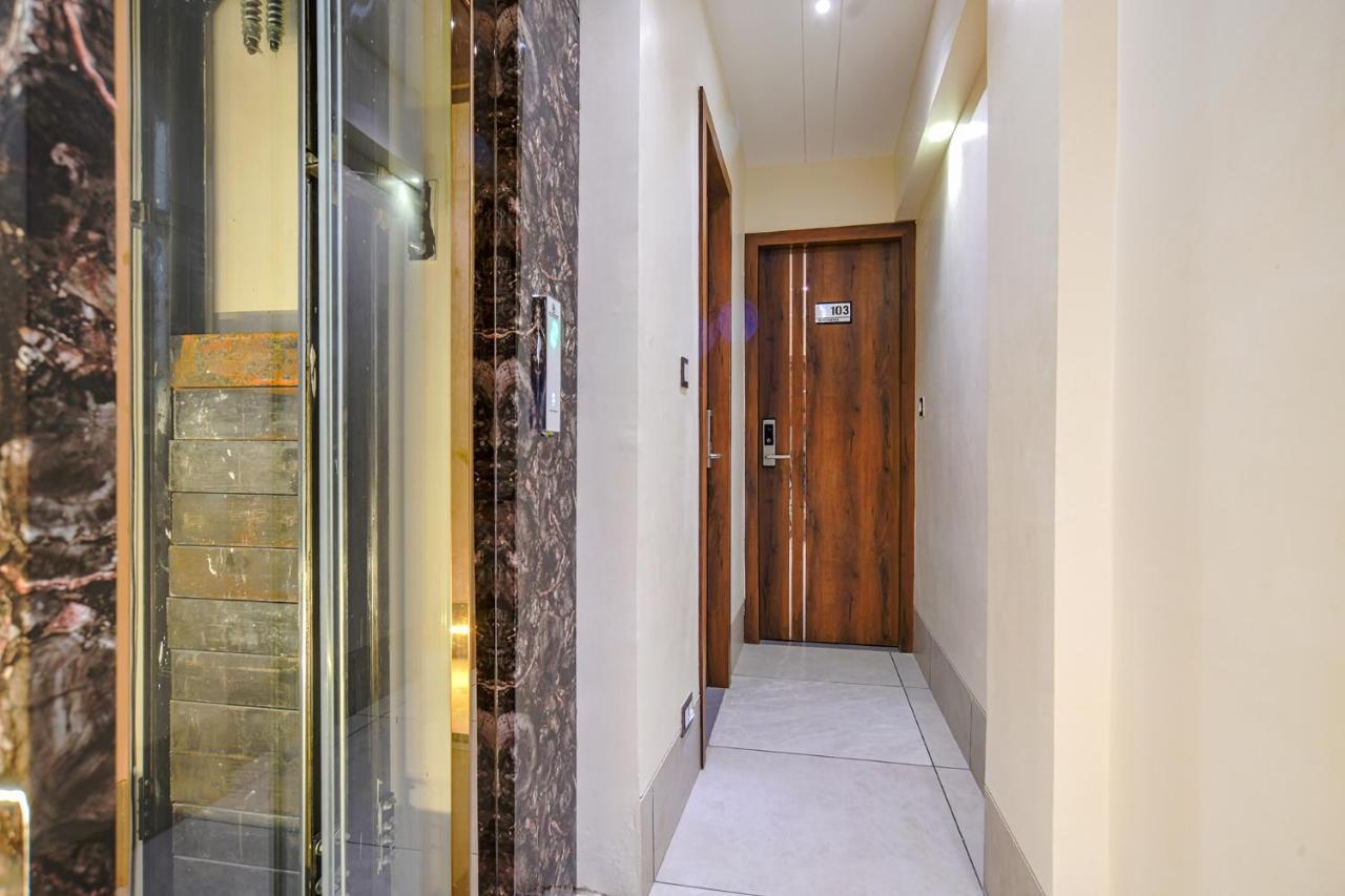 Fabhotel Benchmark 인도르 외부 사진