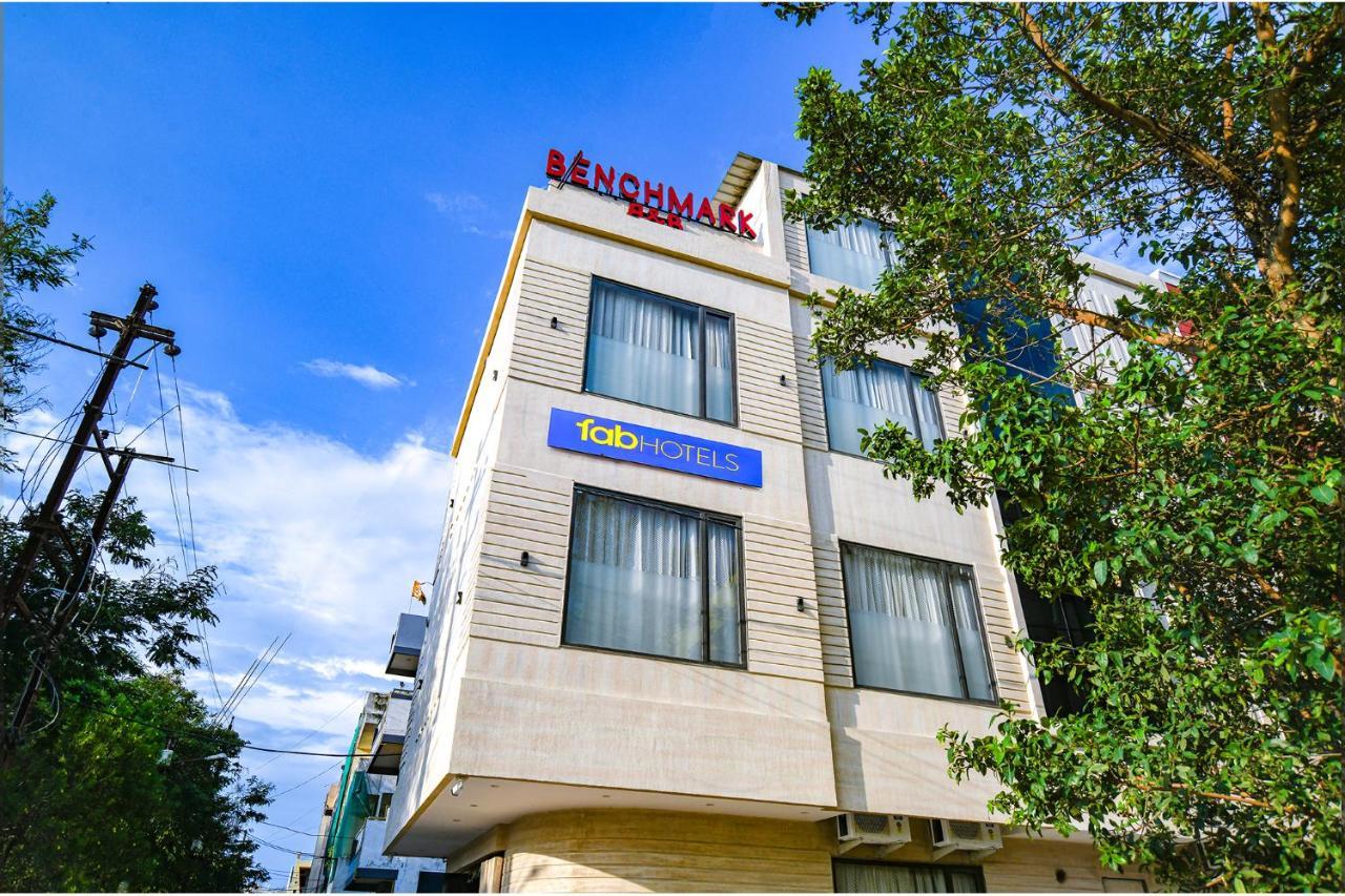 Fabhotel Benchmark 인도르 외부 사진