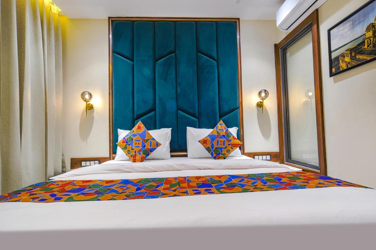 Fabhotel Benchmark 인도르 외부 사진