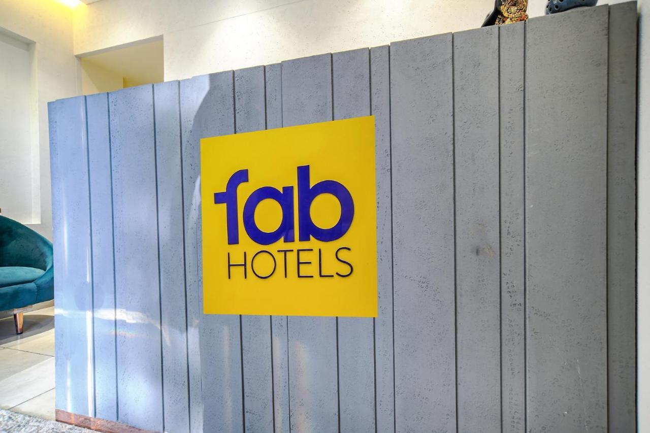 Fabhotel Benchmark 인도르 외부 사진