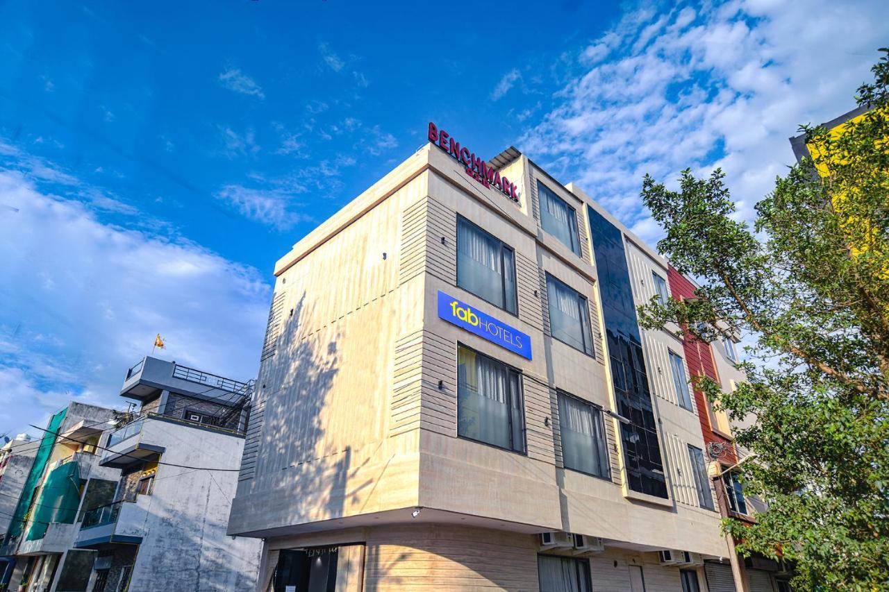 Fabhotel Benchmark 인도르 외부 사진