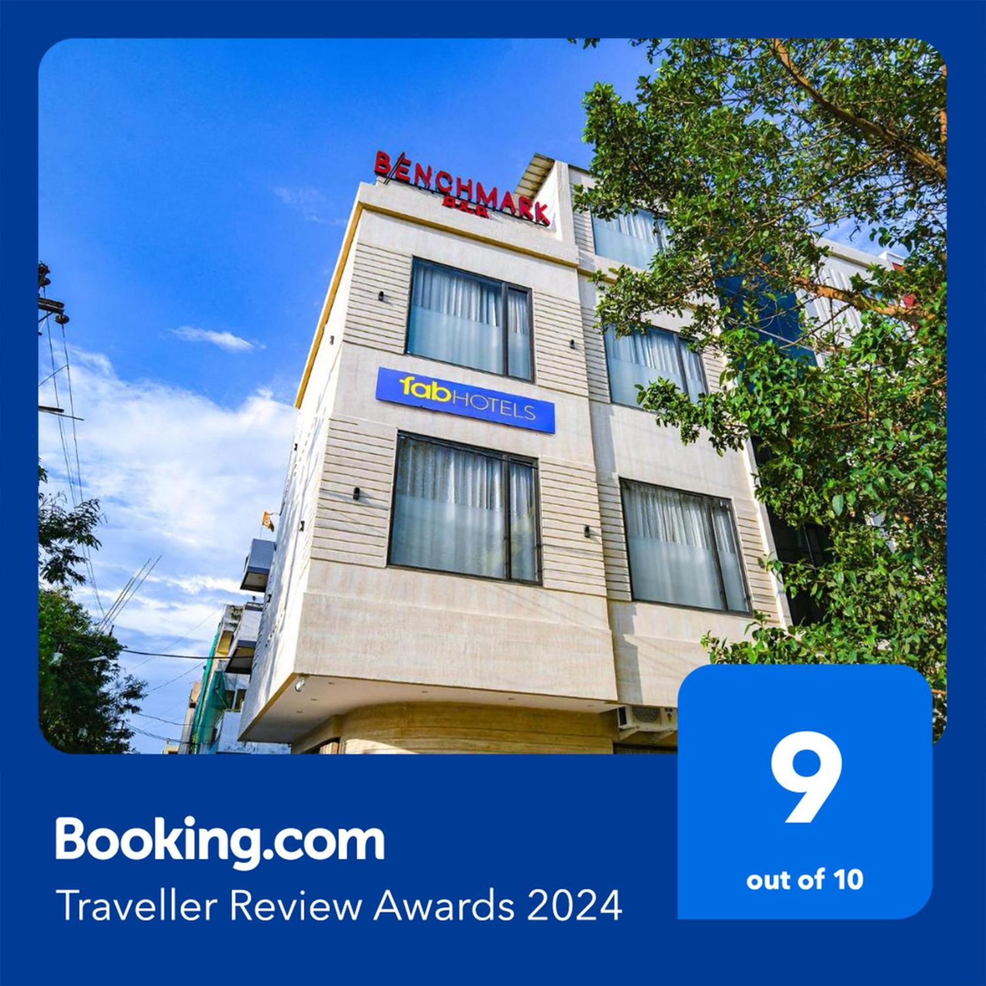Fabhotel Benchmark 인도르 외부 사진
